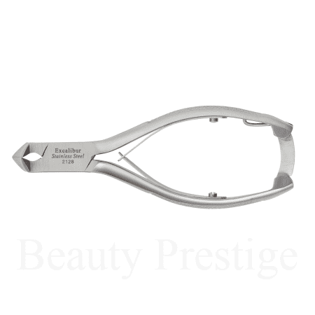 Кусачки для ногтей, полукруглый срез, длина щипцов 18 мм, лезвия 18 мм - Купить недорого с доставкой в Ачинск